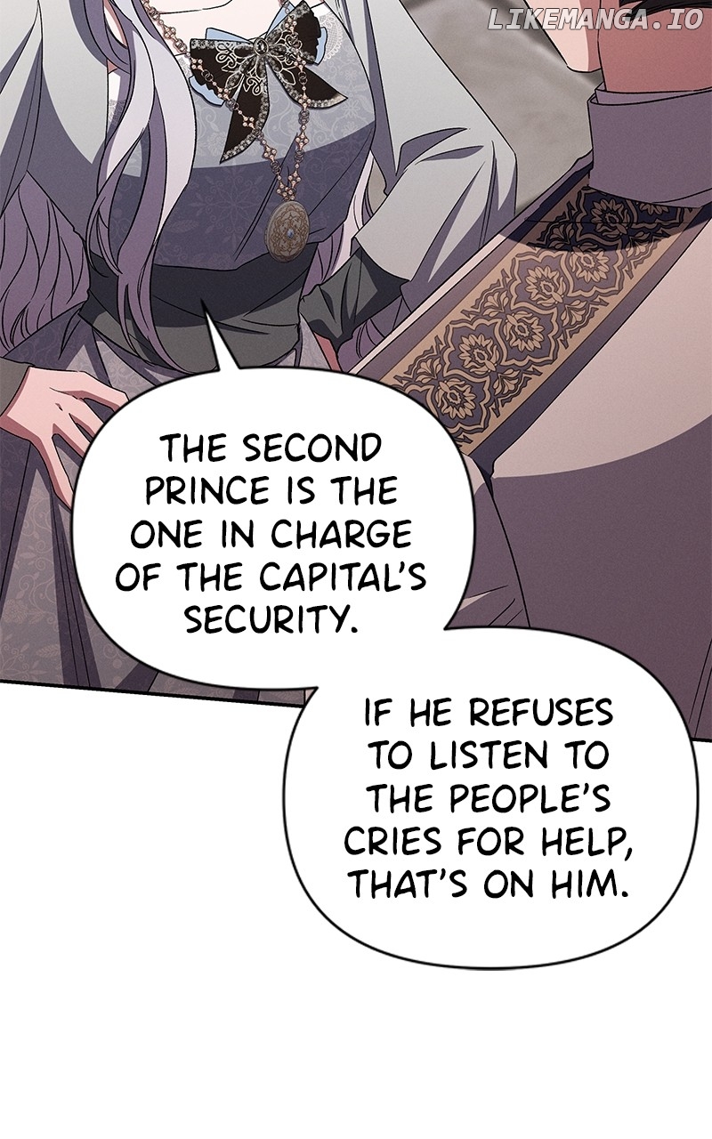 Oh, Dear Nemesis Chapter 102 - page 30