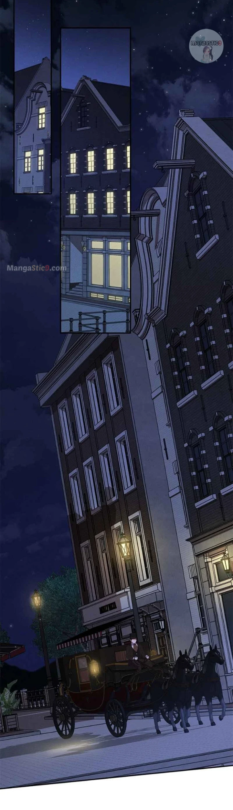 Oh, Dear Nemesis Chapter 55 - page 16
