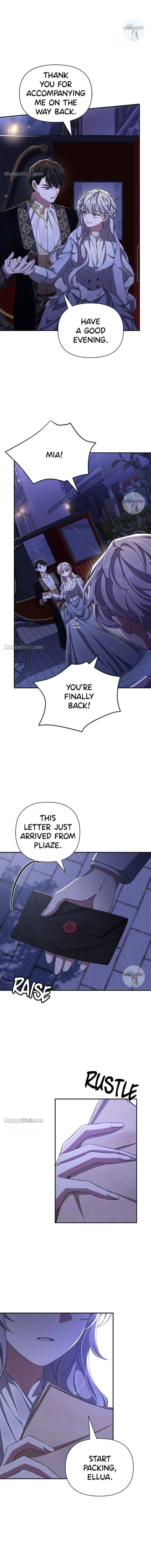 Oh, Dear Nemesis Chapter 55 - page 17