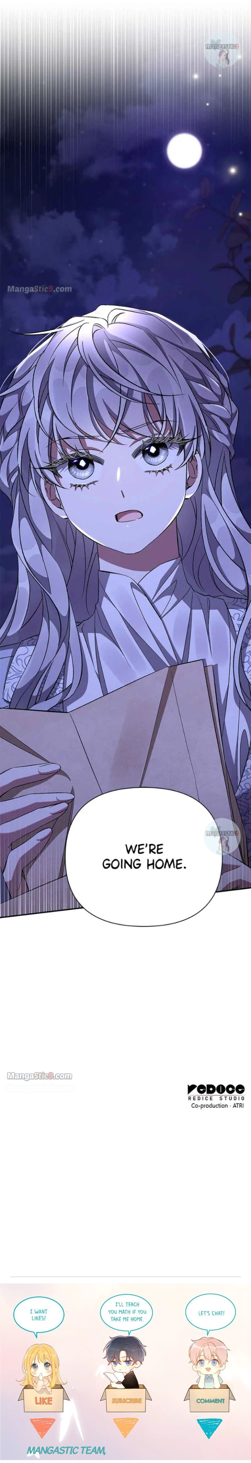 Oh, Dear Nemesis Chapter 55 - page 18