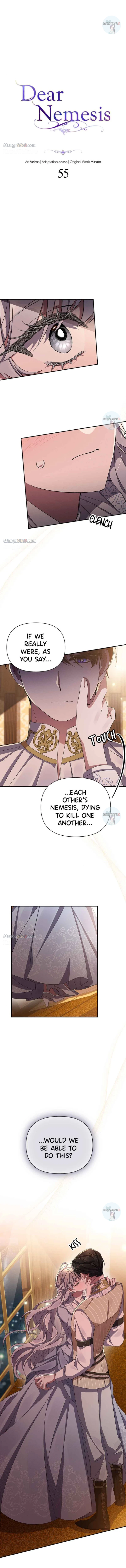 Oh, Dear Nemesis Chapter 55 - page 6