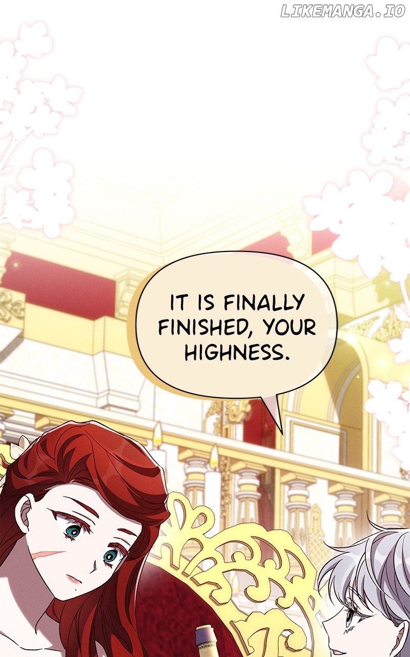 Oh, Dear Nemesis Chapter 99 - page 1