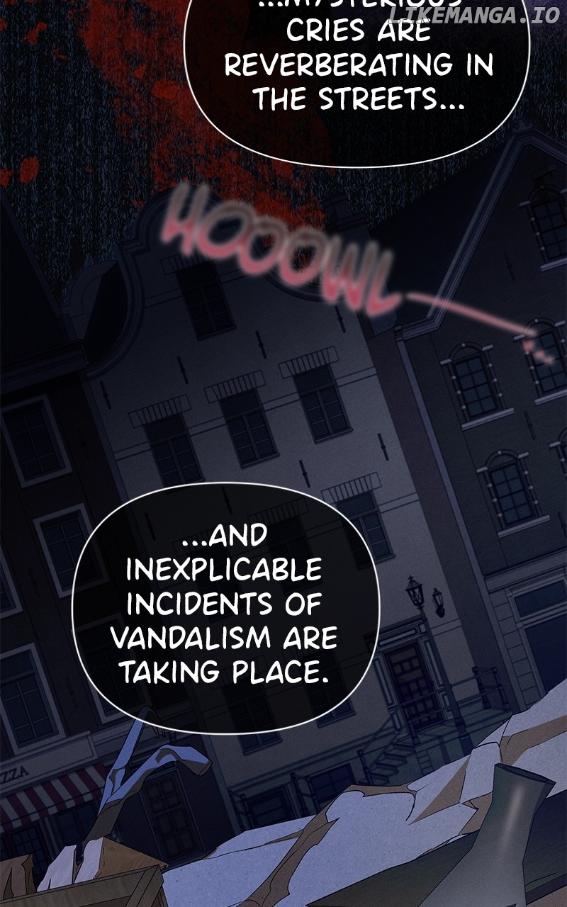 Oh, Dear Nemesis Chapter 99 - page 19