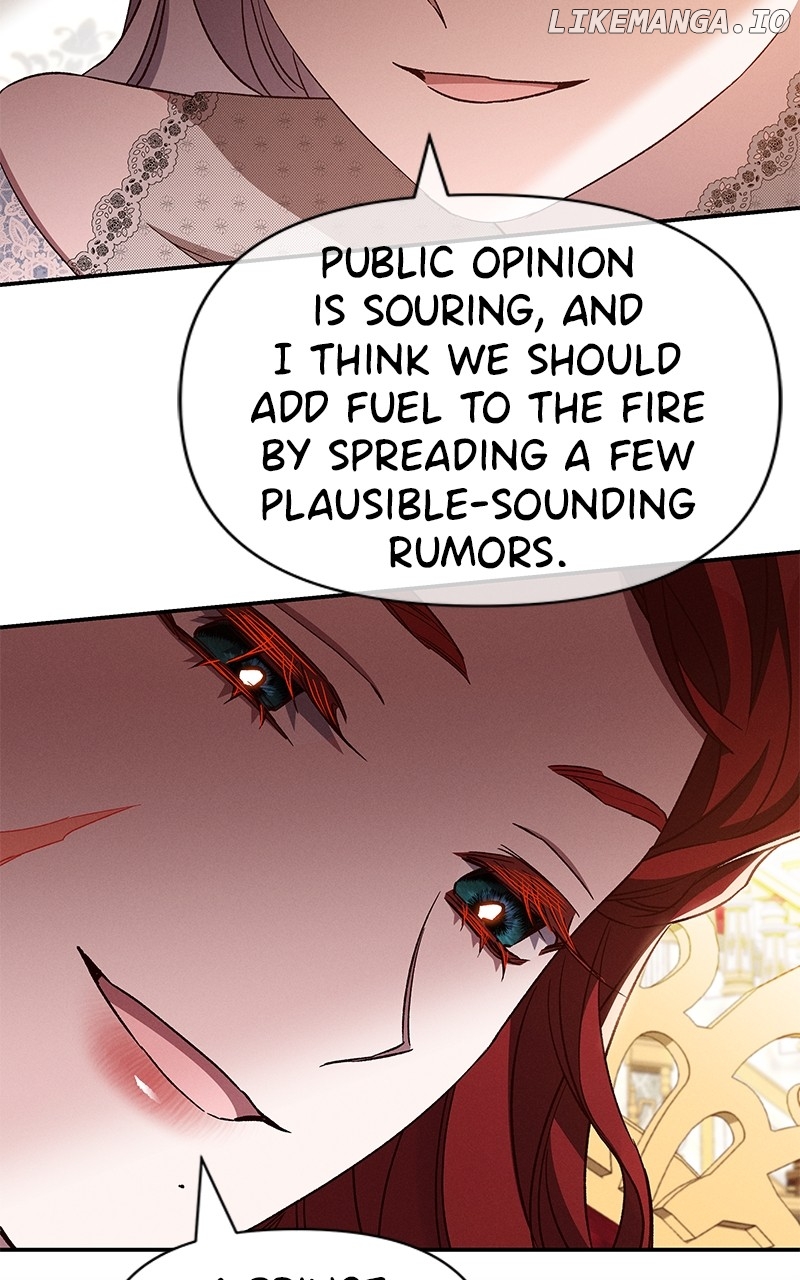 Oh, Dear Nemesis Chapter 99 - page 21