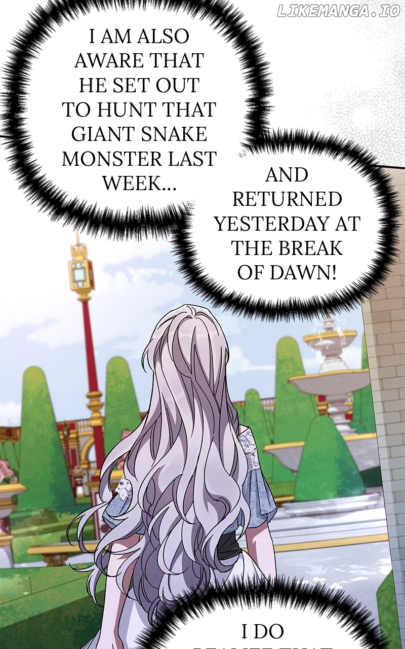 Oh, Dear Nemesis Chapter 99 - page 40