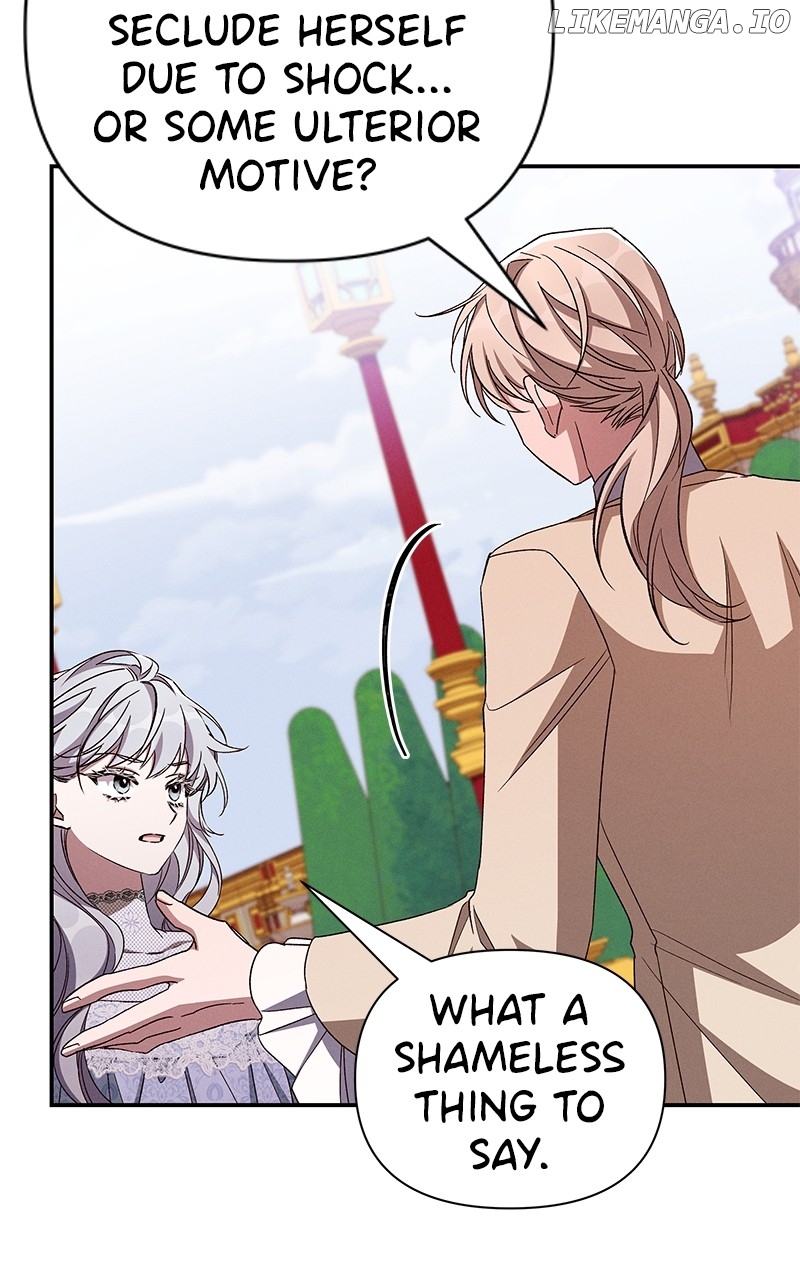 Oh, Dear Nemesis Chapter 99 - page 49
