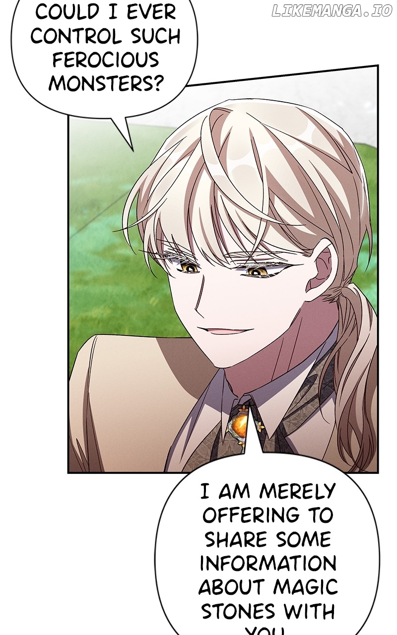 Oh, Dear Nemesis Chapter 99 - page 59