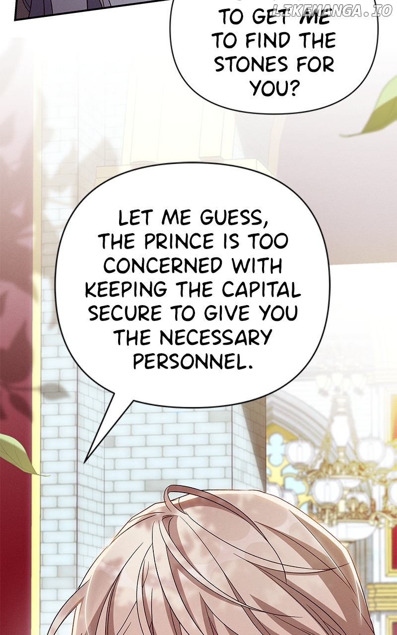 Oh, Dear Nemesis Chapter 99 - page 63