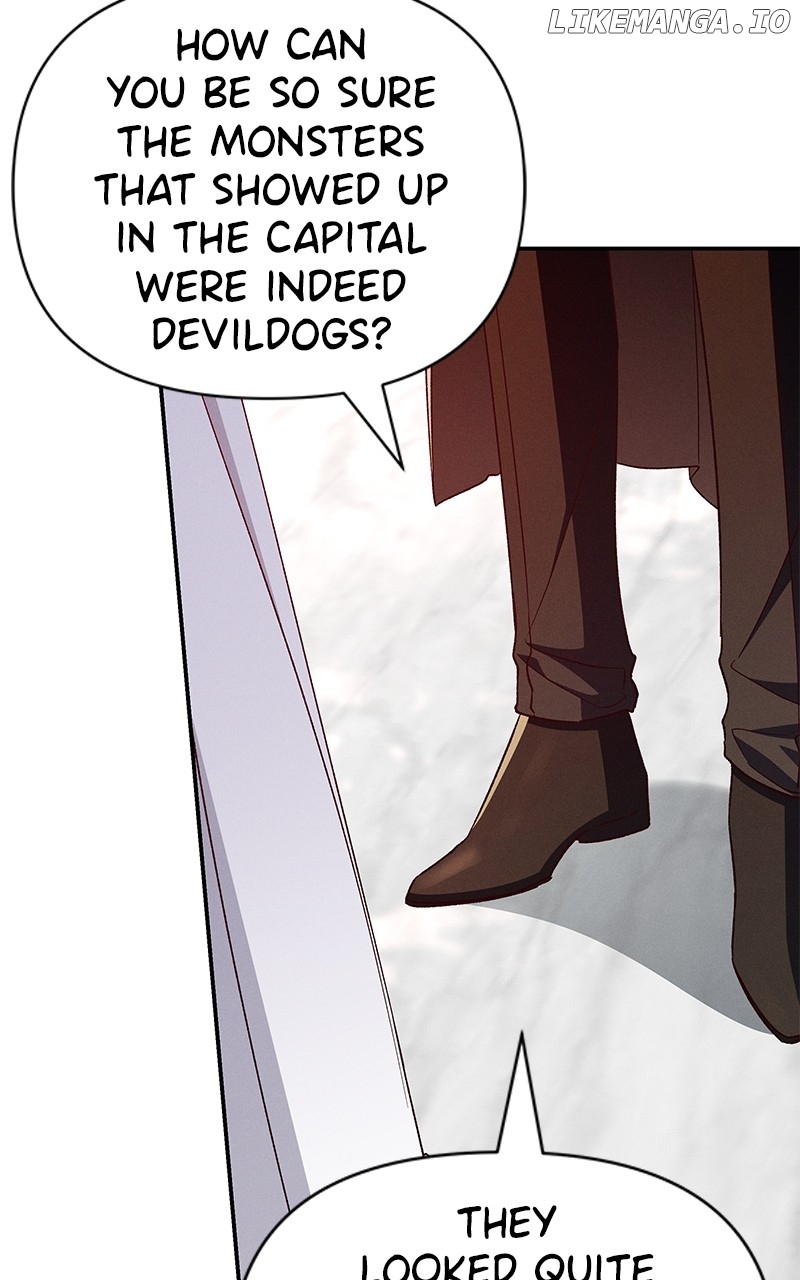 Oh, Dear Nemesis Chapter 99 - page 66