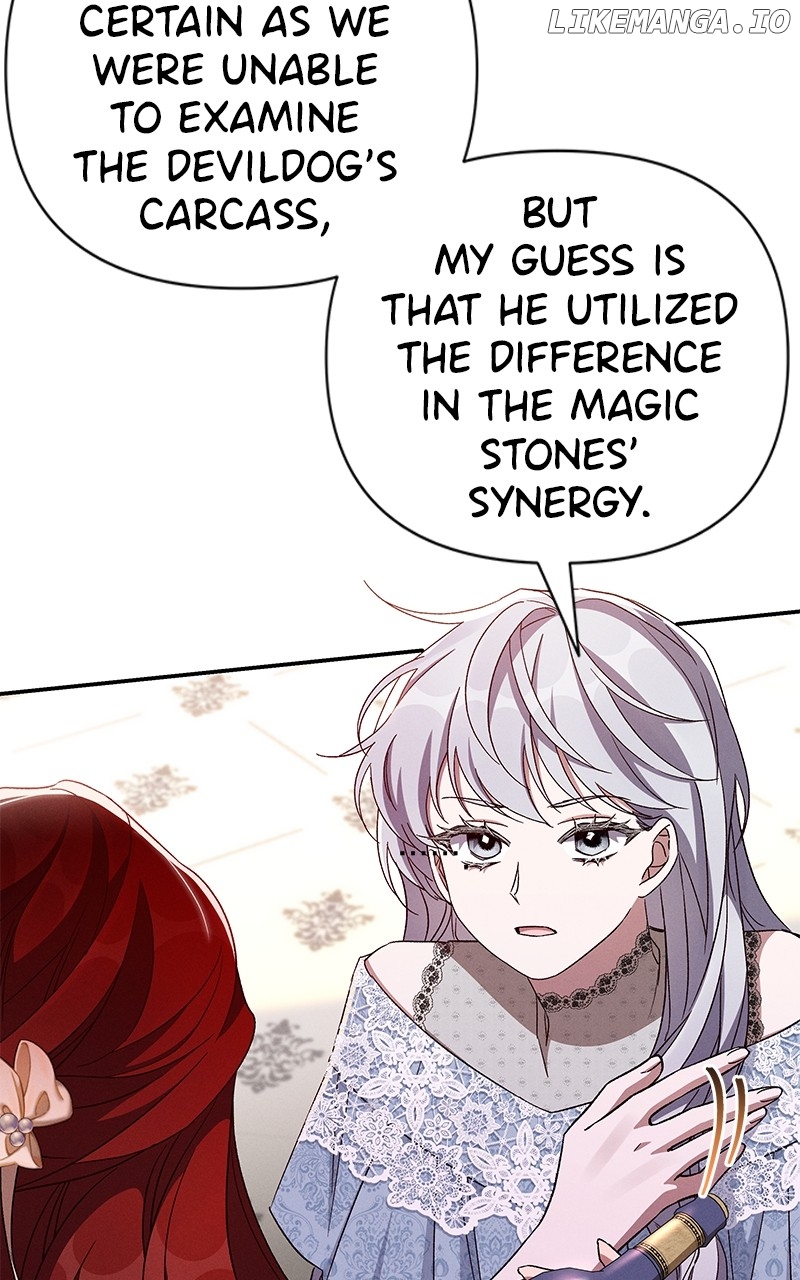 Oh, Dear Nemesis Chapter 99 - page 9