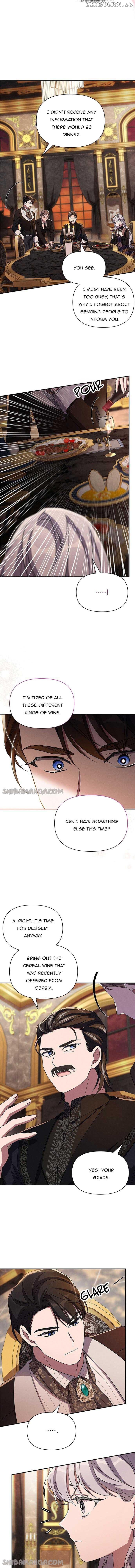 Oh, Dear Nemesis Chapter 77 - page 11