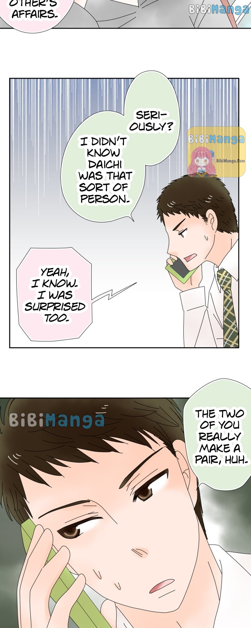 (Re)arranged Marriage Chapter 17 - page 10