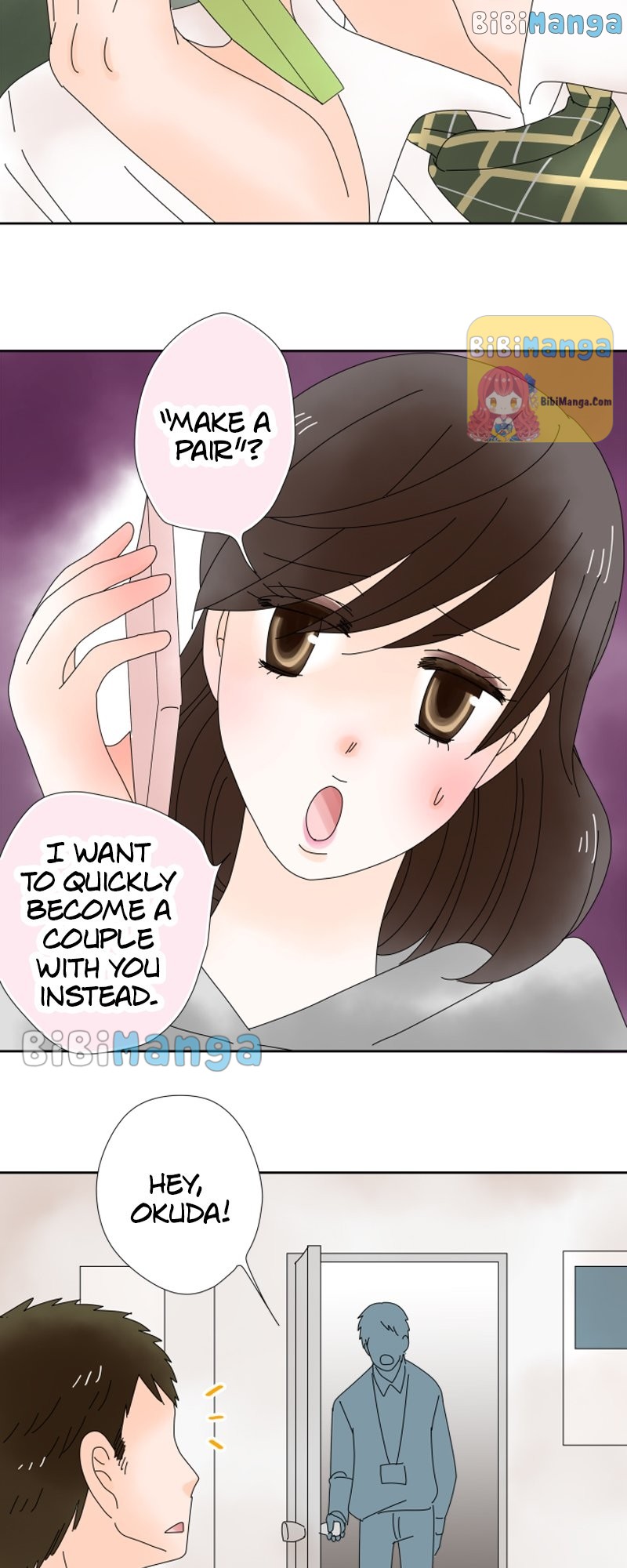 (Re)arranged Marriage Chapter 17 - page 11