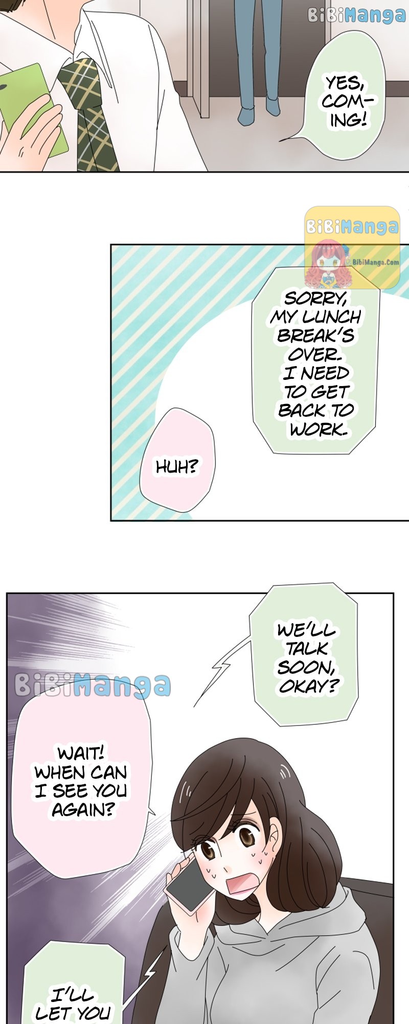 (Re)arranged Marriage Chapter 17 - page 12