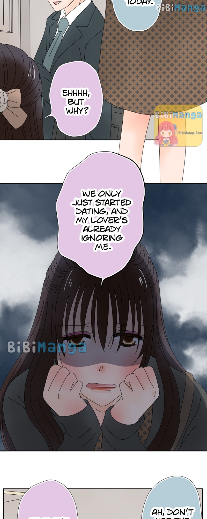 (Re)arranged Marriage Chapter 17 - page 15