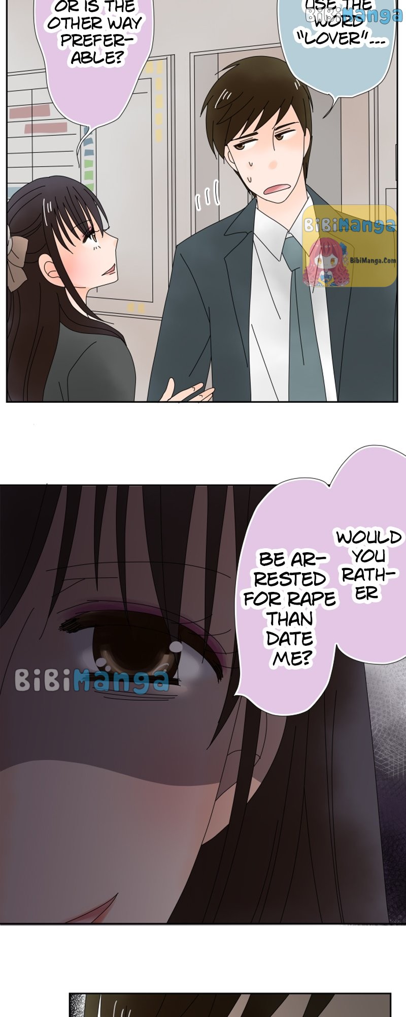 (Re)arranged Marriage Chapter 17 - page 16