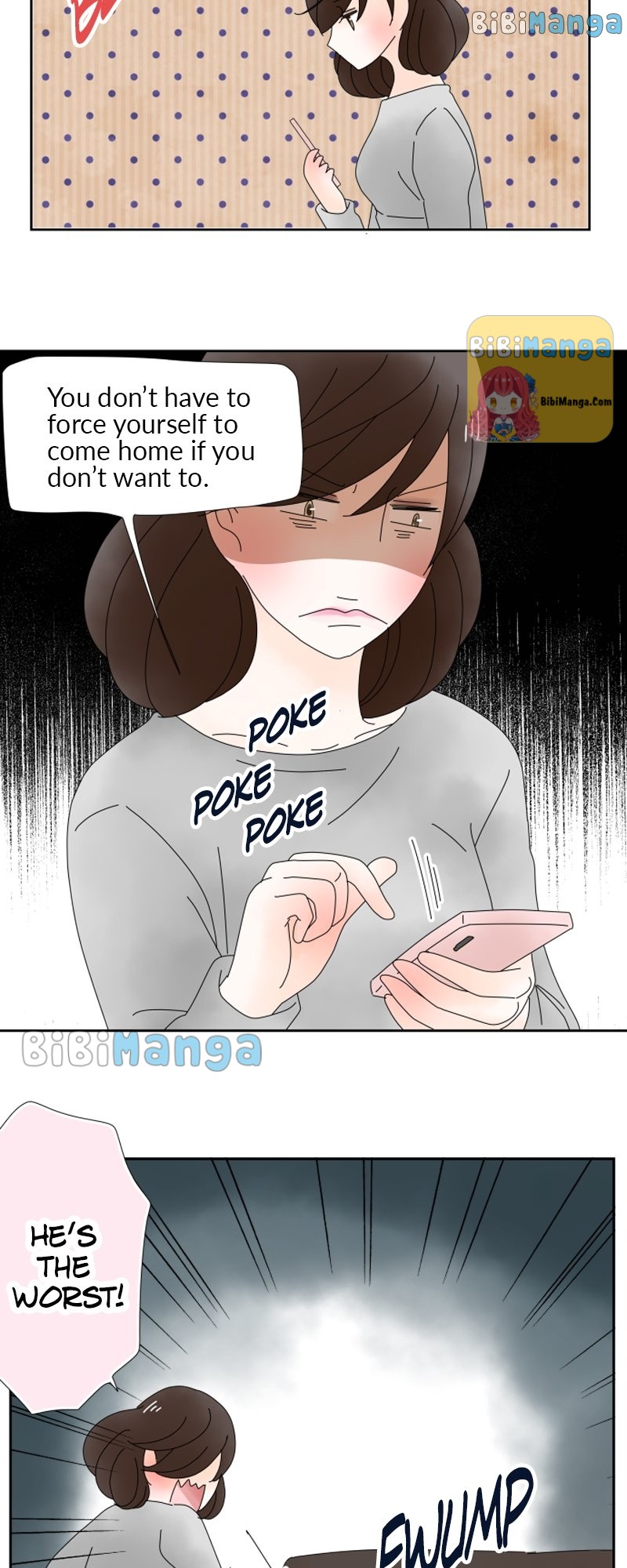 (Re)arranged Marriage Chapter 17 - page 19