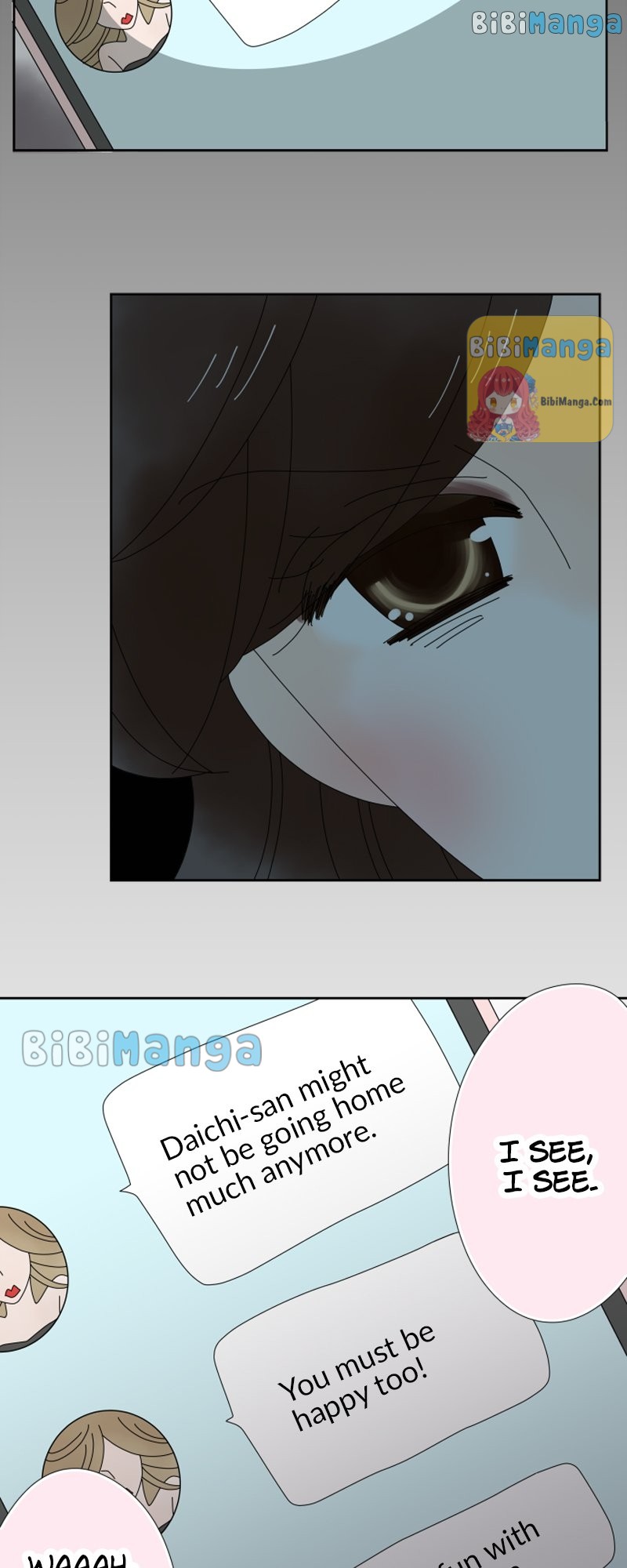 (Re)arranged Marriage Chapter 17 - page 2