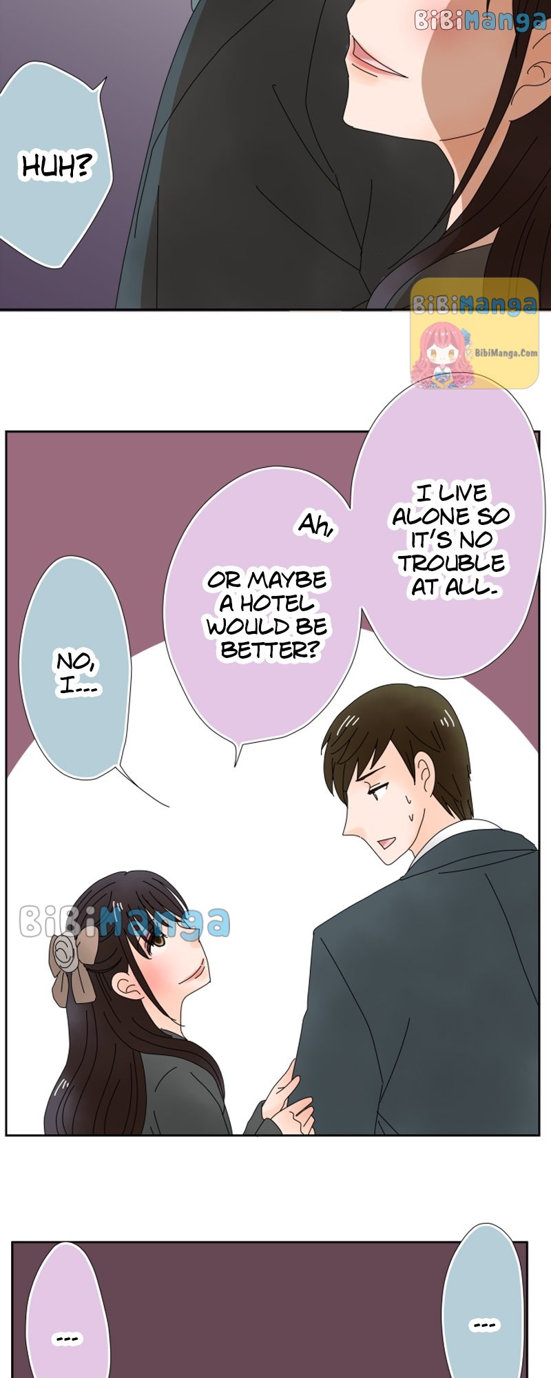 (Re)arranged Marriage Chapter 17 - page 23