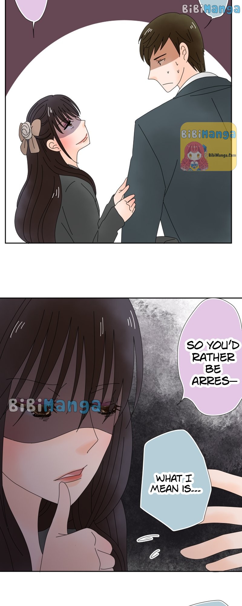 (Re)arranged Marriage Chapter 17 - page 24