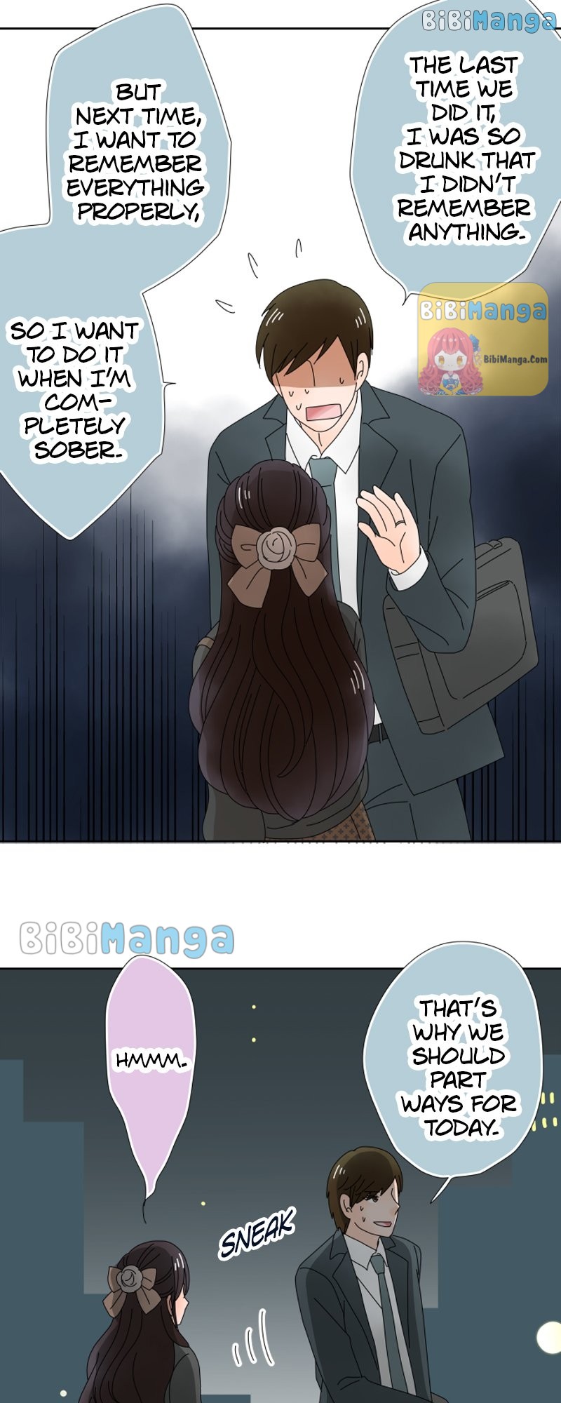 (Re)arranged Marriage Chapter 17 - page 25
