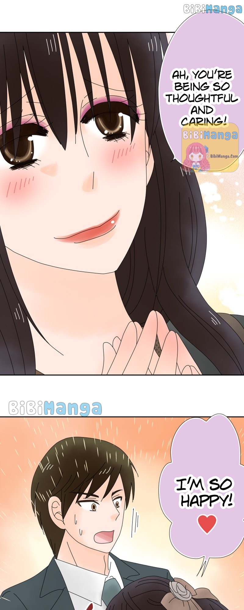(Re)arranged Marriage Chapter 17 - page 27