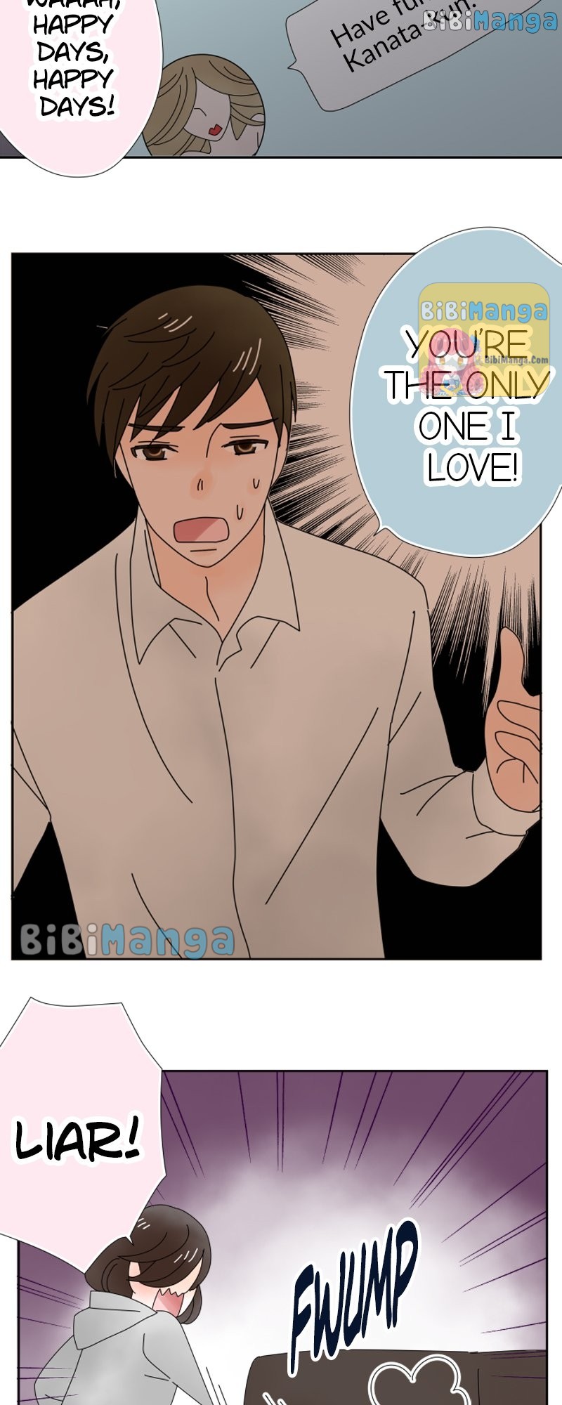 (Re)arranged Marriage Chapter 17 - page 3