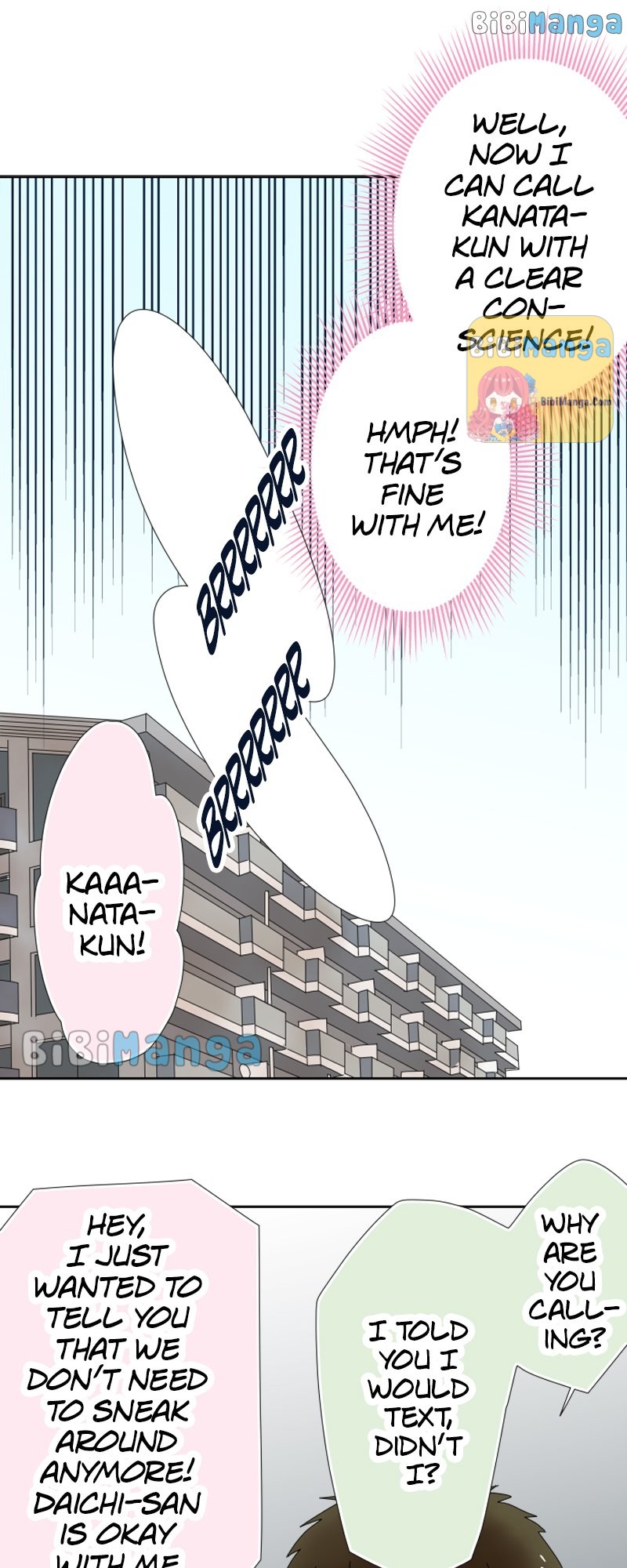 (Re)arranged Marriage Chapter 17 - page 7