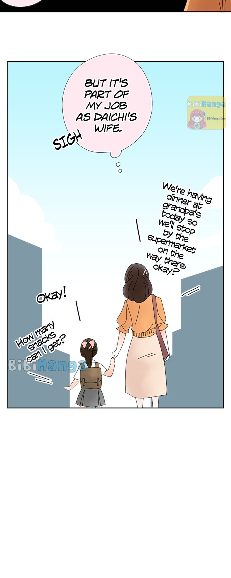 (Re)arranged Marriage chapter 30 - page 10
