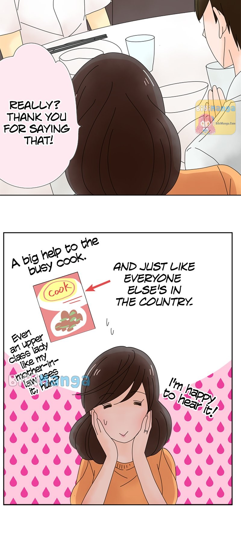 (Re)arranged Marriage chapter 30 - page 12