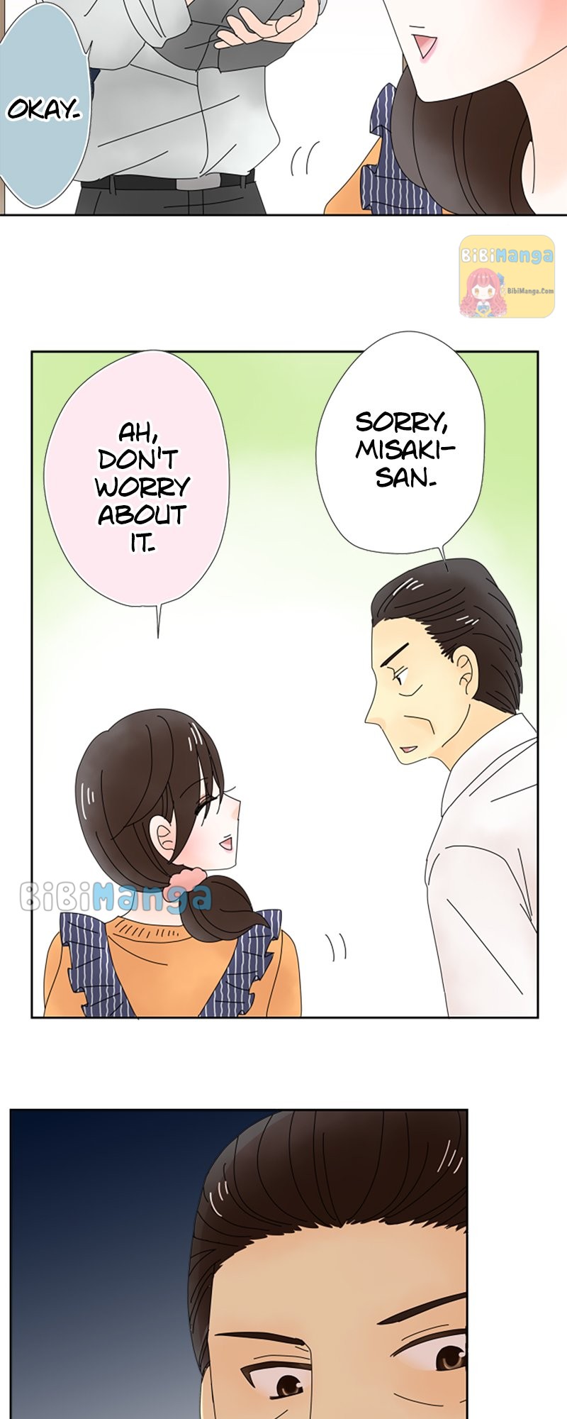 (Re)arranged Marriage chapter 30 - page 15