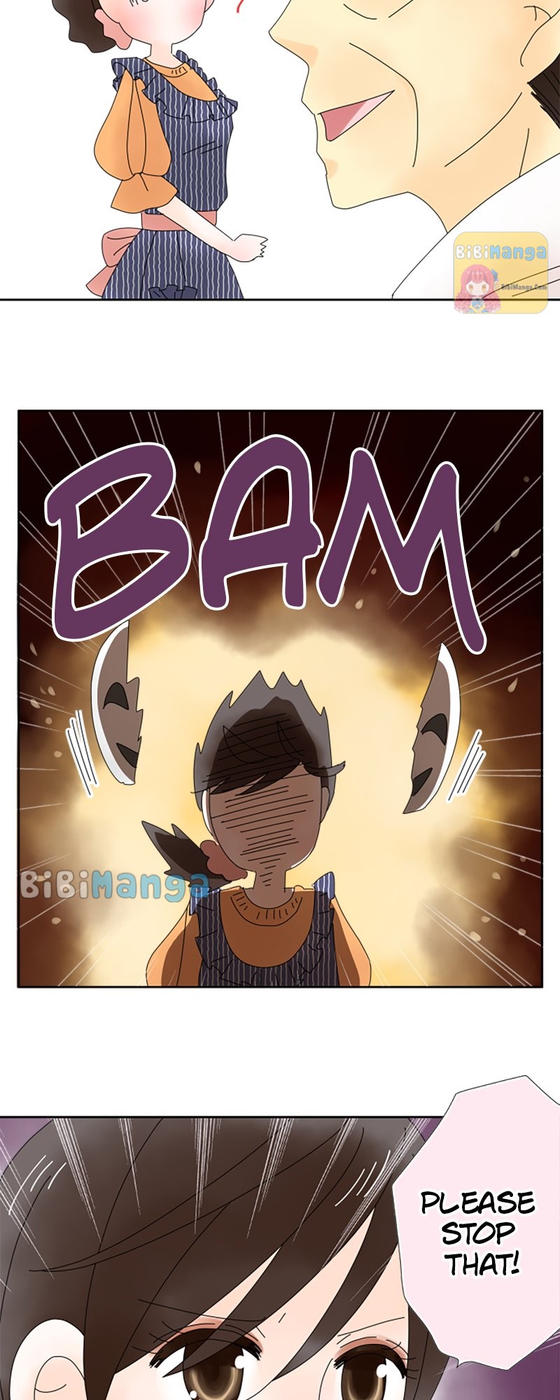 (Re)arranged Marriage chapter 30 - page 21