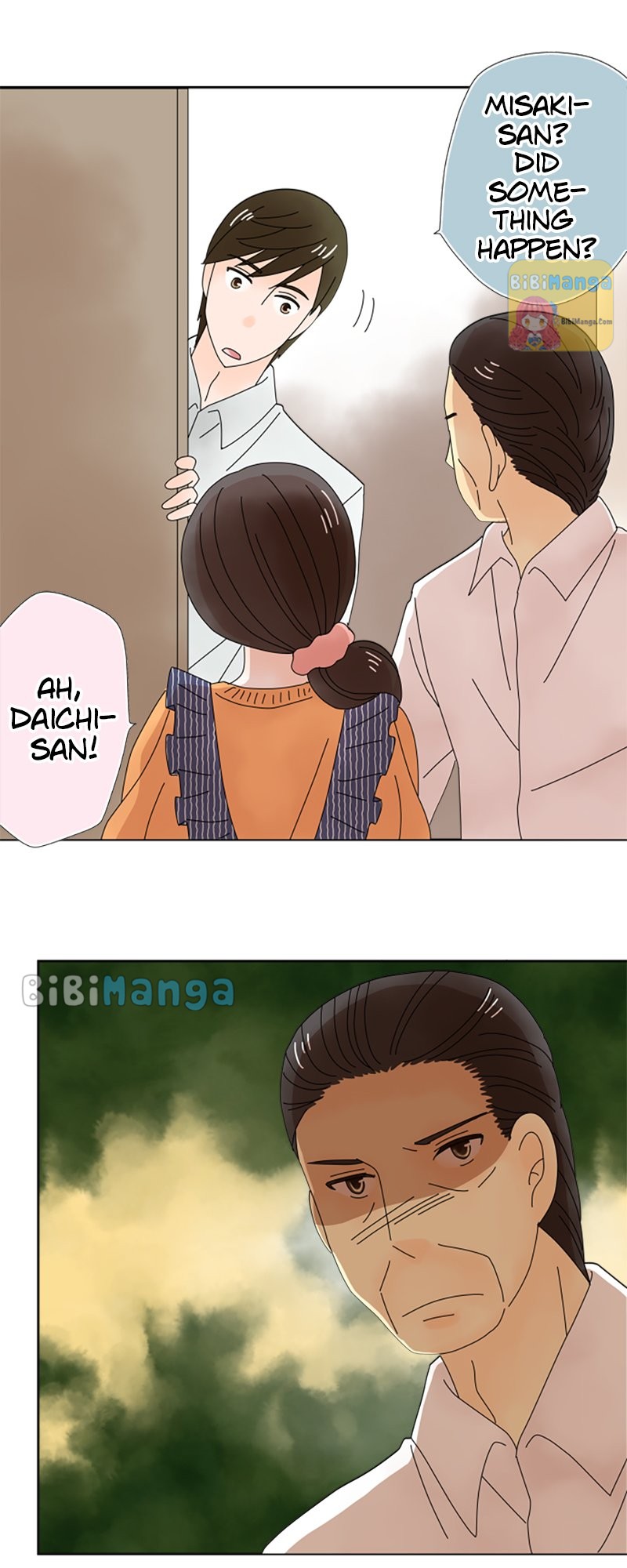 (Re)arranged Marriage chapter 30 - page 24