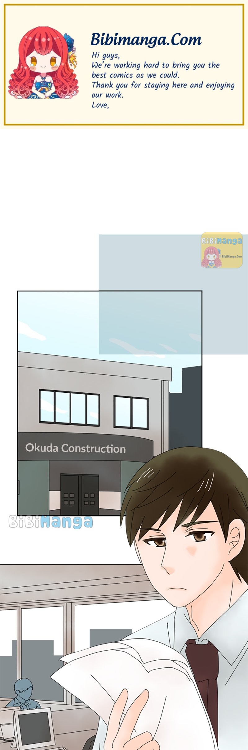 (Re)arranged Marriage chapter 21 - page 1