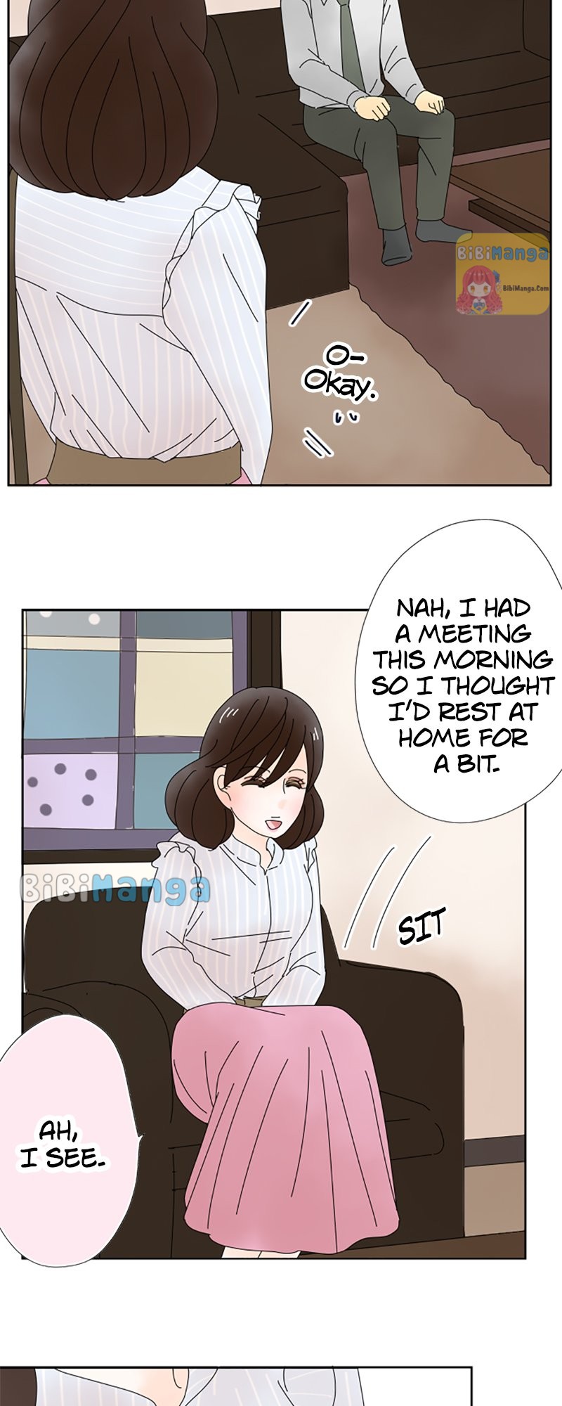 (Re)arranged Marriage chapter 21 - page 11