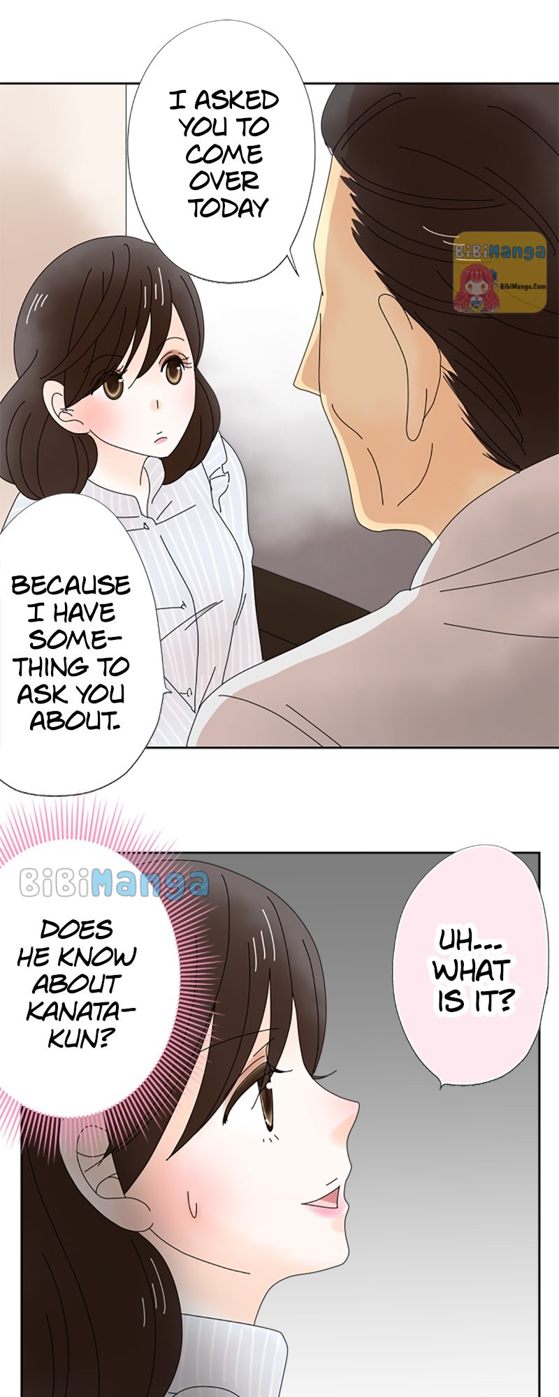 (Re)arranged Marriage chapter 21 - page 13