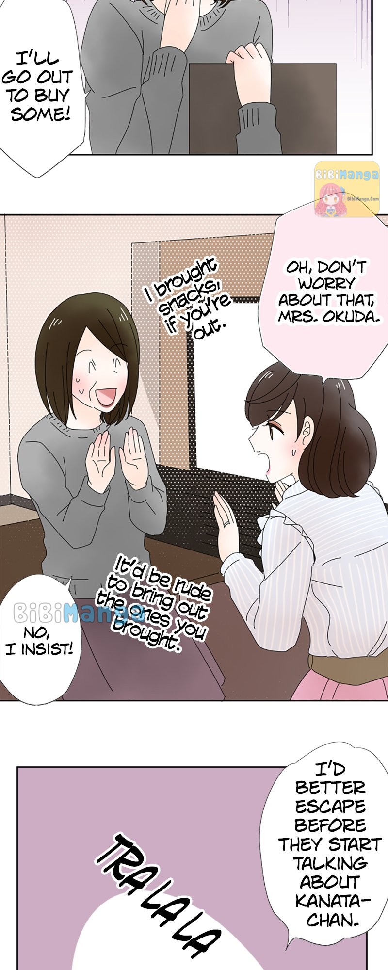(Re)arranged Marriage chapter 21 - page 15