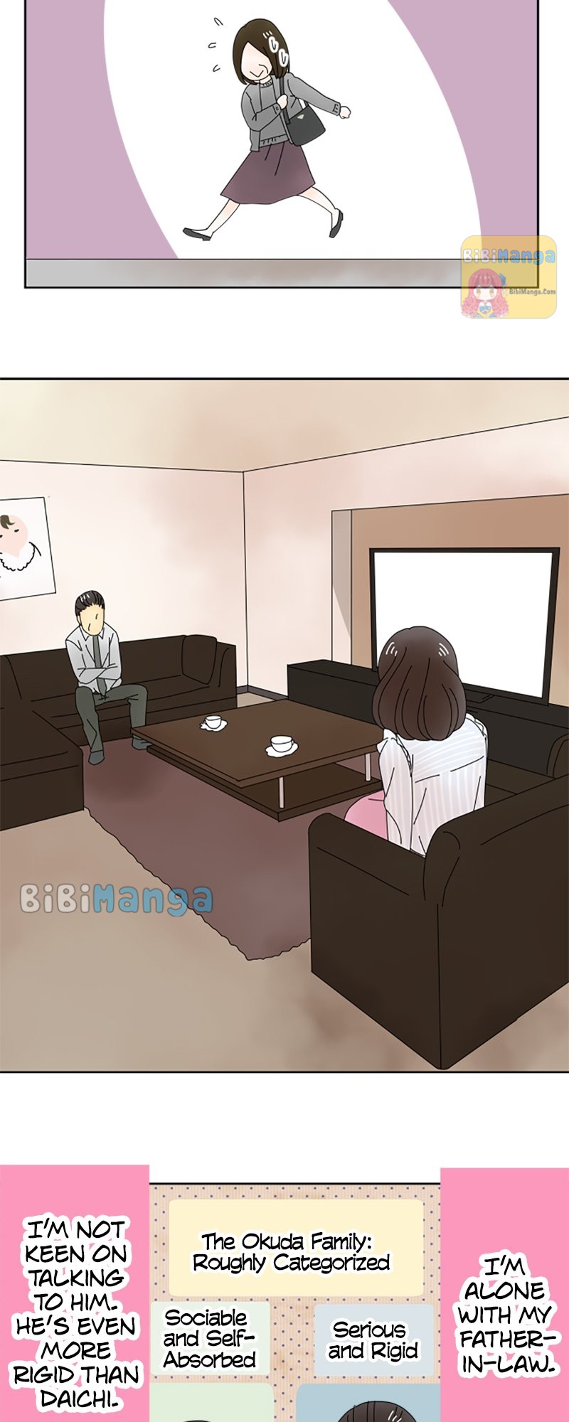 (Re)arranged Marriage chapter 21 - page 16