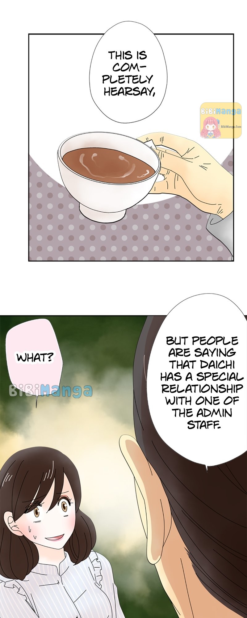 (Re)arranged Marriage chapter 21 - page 19