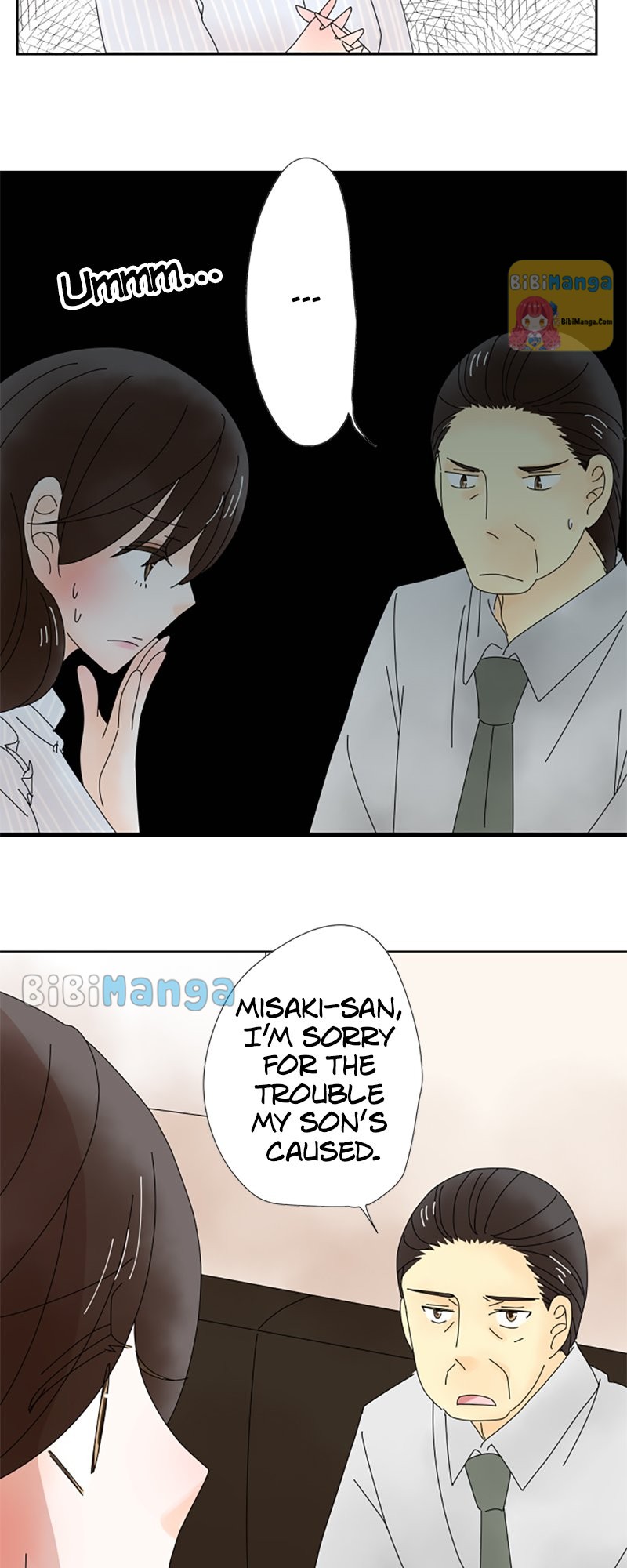 (Re)arranged Marriage chapter 21 - page 21