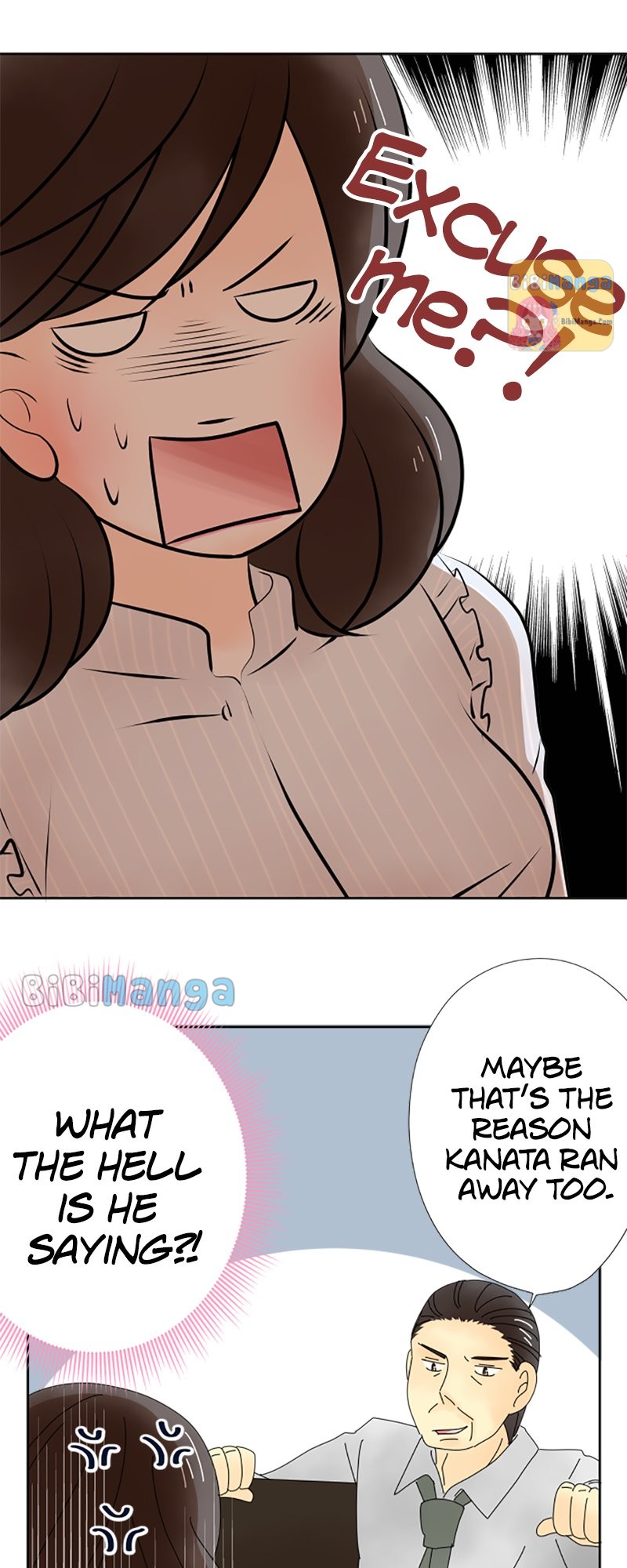 (Re)arranged Marriage chapter 21 - page 26