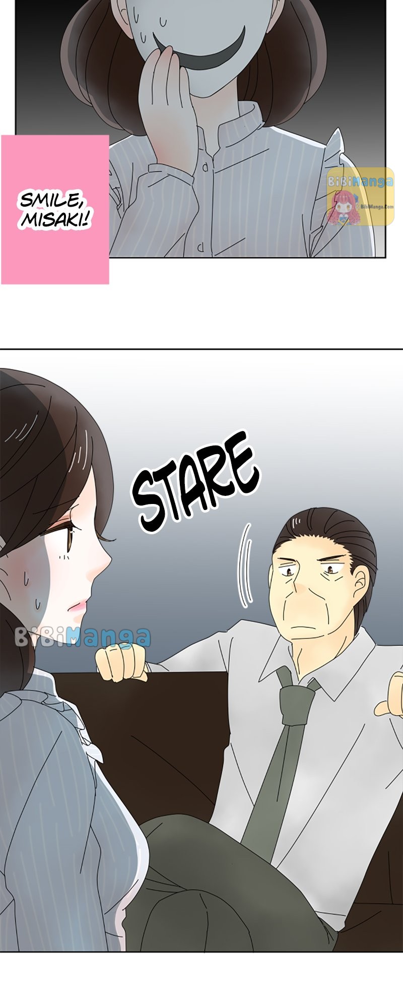 (Re)arranged Marriage chapter 21 - page 28