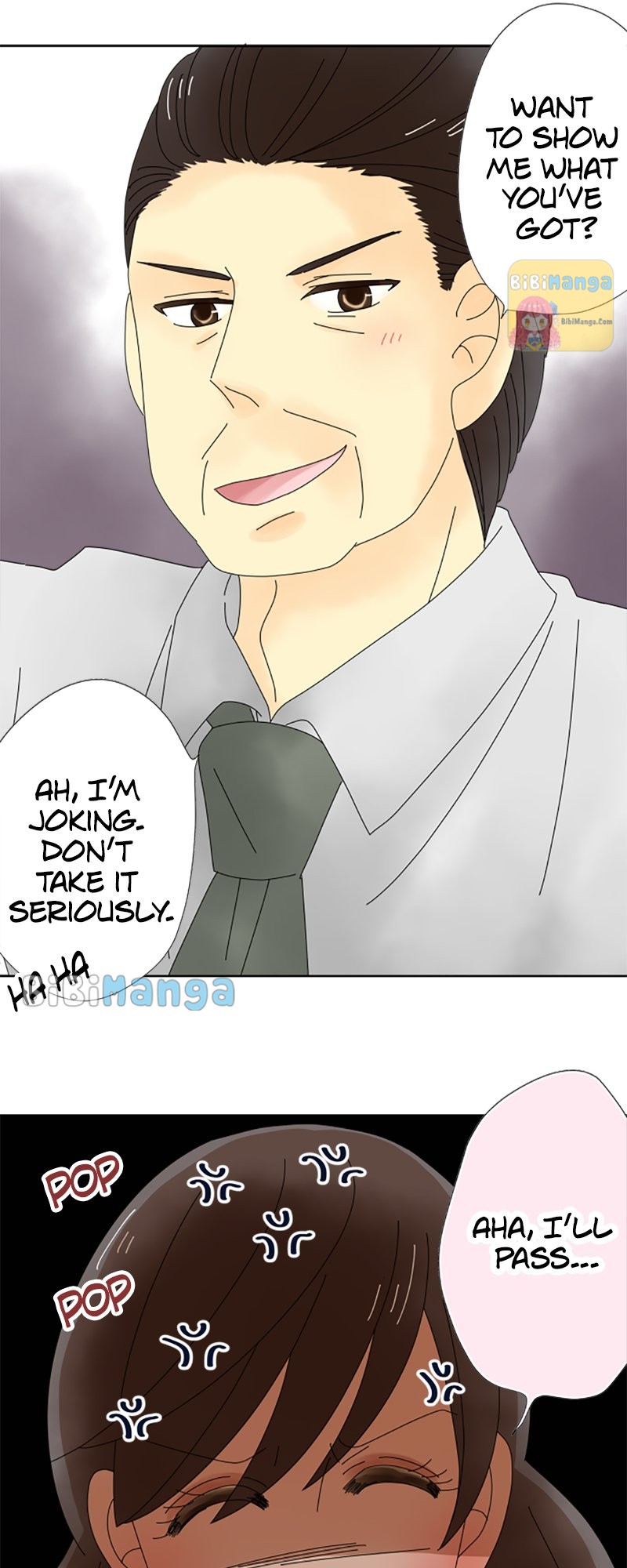 (Re)arranged Marriage chapter 21 - page 29