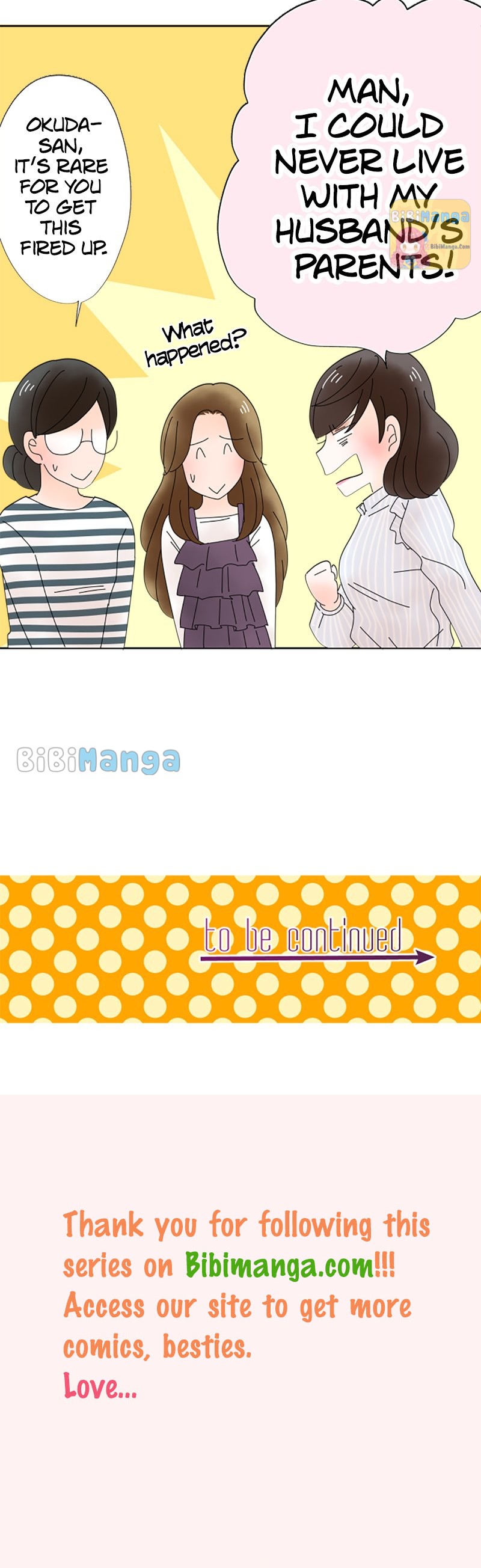 (Re)arranged Marriage chapter 21 - page 32