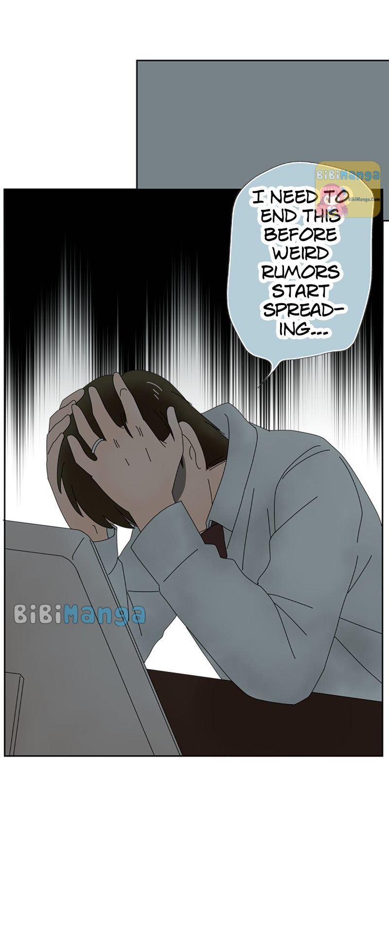 (Re)arranged Marriage chapter 21 - page 5