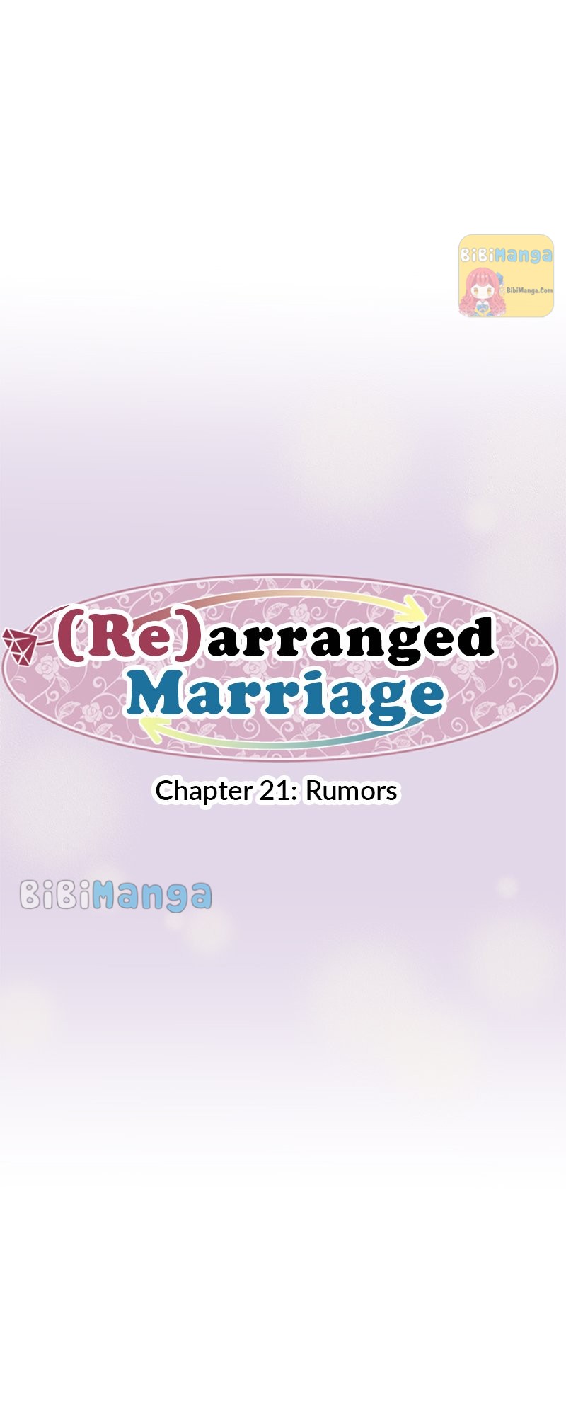 (Re)arranged Marriage chapter 21 - page 6