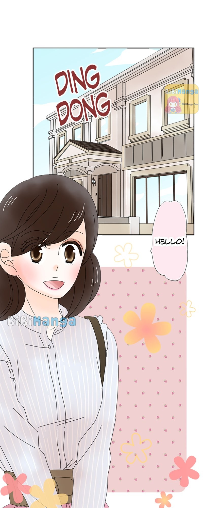 (Re)arranged Marriage chapter 21 - page 8