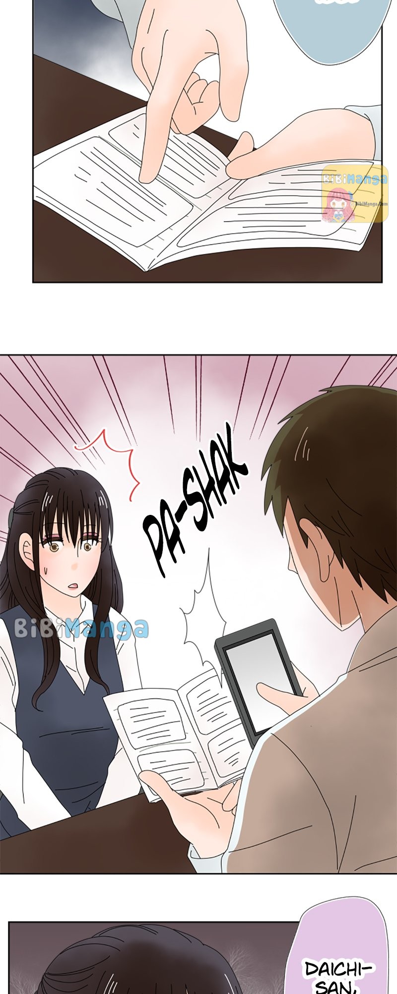(Re)arranged Marriage chapter 22 - page 10
