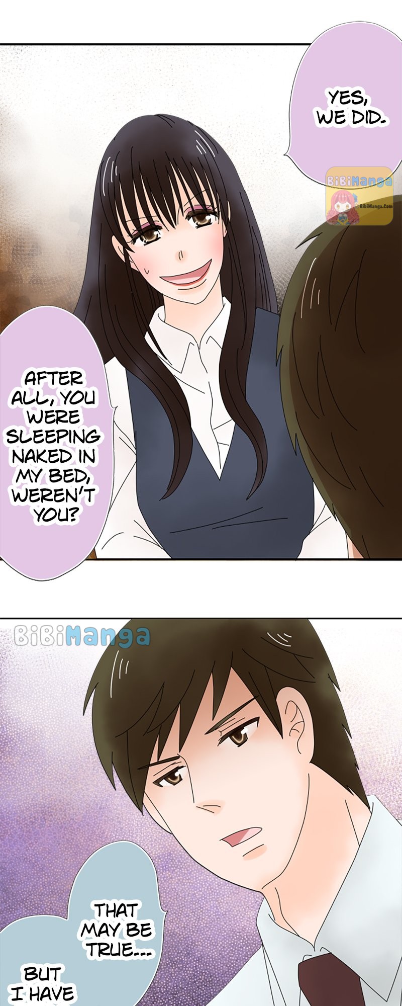 (Re)arranged Marriage chapter 22 - page 13