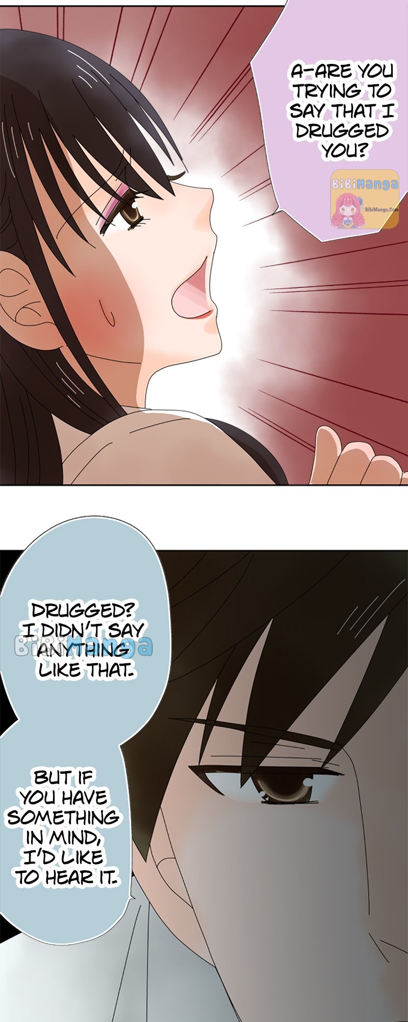 (Re)arranged Marriage chapter 22 - page 17